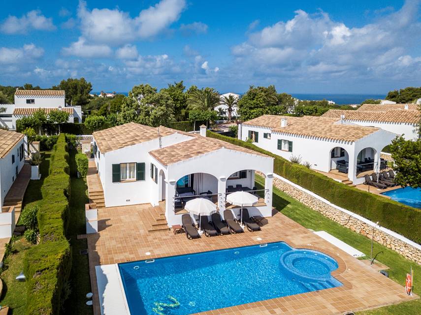 Villa Finesse Tipo 1